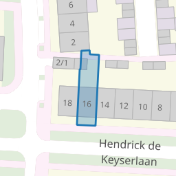 Perceel AMF00-N-2452