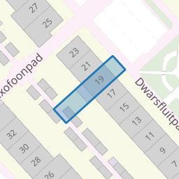 Perceel AMF00-N-2463