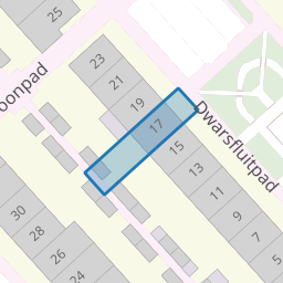 Perceel AMF00-N-2464