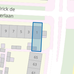 Perceel AMF00-N-2492