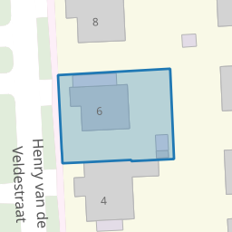 Perceel AMF00-N-2540