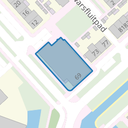 Perceel AMF00-N-2543