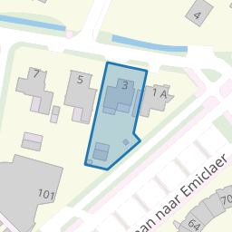 Perceel AMF00-N-2550