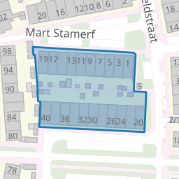 Perceel AMF00-N-2552