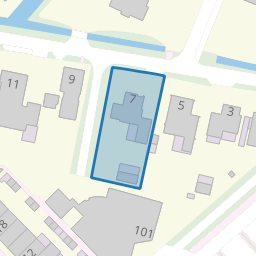 Perceel AMF00-N-2557