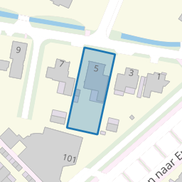 Perceel AMF00-N-2558