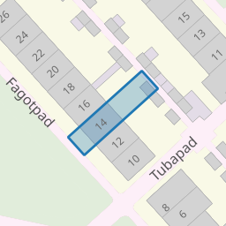 Perceel AMF00-N-2579