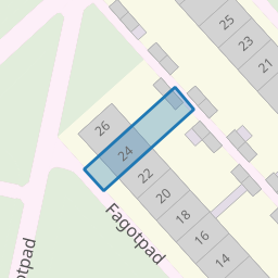 Perceel AMF00-N-2580