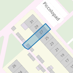 Perceel AMF00-N-2586