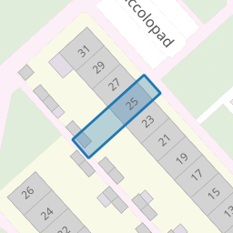 Perceel AMF00-N-2589