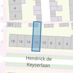 Perceel AMF00-N-2592