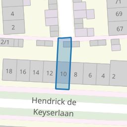 Perceel AMF00-N-2593