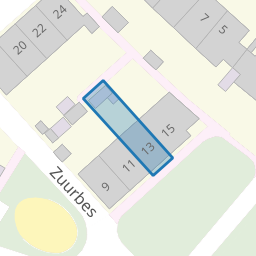 Perceel AMF00-O-1015