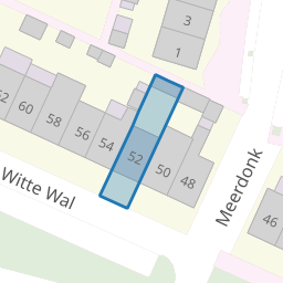 Perceel AMF00-O-1098