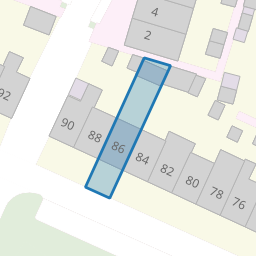 Perceel AMF00-O-1109