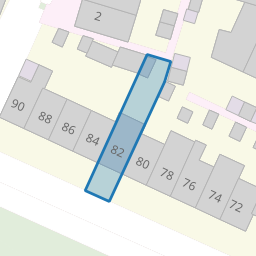 Perceel AMF00-O-1111