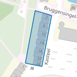 Perceel AMF00-O-1176