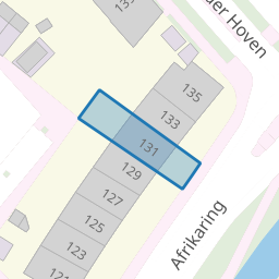 Perceel AMF00-O-1364