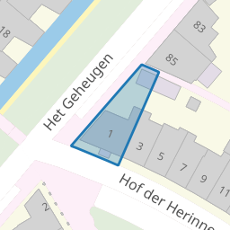 Perceel AMF00-O-1463