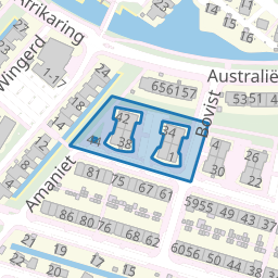 Perceel AMF00-O-1510