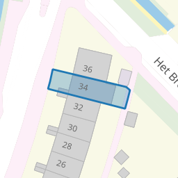 Perceel AMF00-O-1600