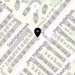 Appartement AMF00 O 1691 1