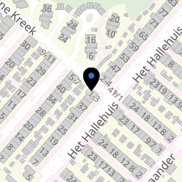 Appartement AMF00 O 1691 2