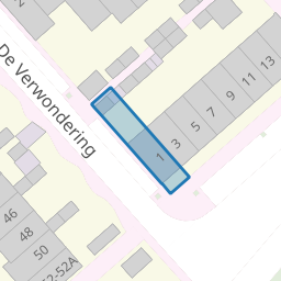 Perceel AMF00-O-1696