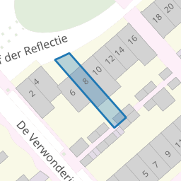 Perceel AMF00-O-1708