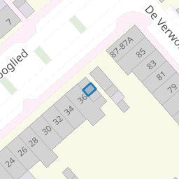 Perceel AMF00-O-1728