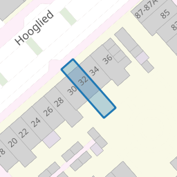 Perceel AMF00-O-1732