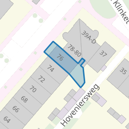 Perceel AMF00-O-1822