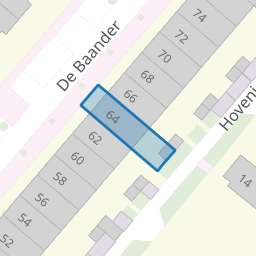 Perceel AMF00-O-1828