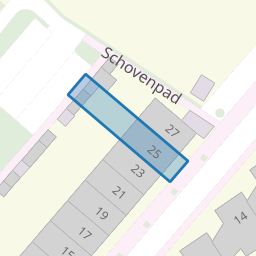 Perceel AMF00-O-1870