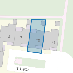 Perceel AMF00-O-1892