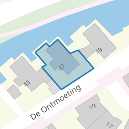 Perceel AMF00-O-1996