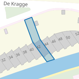 Perceel AMF00-O-2199