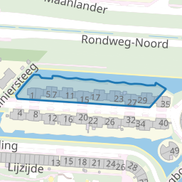 Perceel AMF00-O-2290