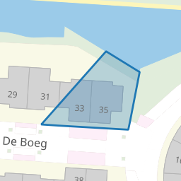 Perceel AMF00-O-2291