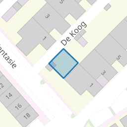 Perceel AMF00-O-2294