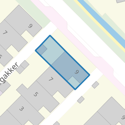 Perceel AMF00-O-2303