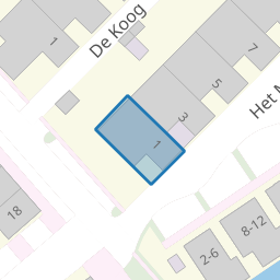 Perceel AMF00-O-2334