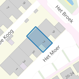 Perceel AMF00-O-2337