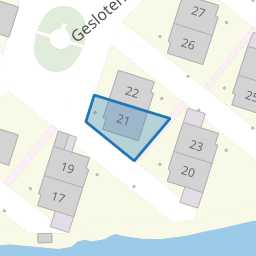 Perceel AMF00-O-2495