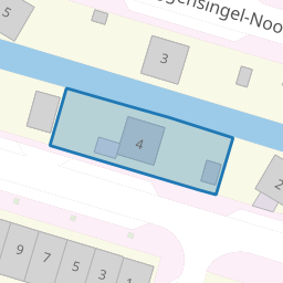 Perceel AMF00-O-2574