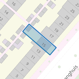 Perceel AMF00-O-2774