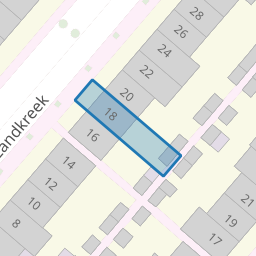 Perceel AMF00-O-2799