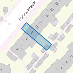 Perceel AMF00-O-2813