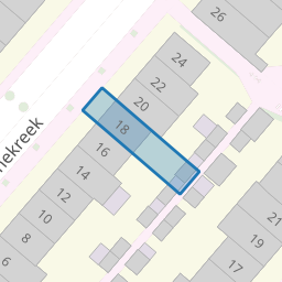 Perceel AMF00-O-2818