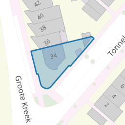 Perceel AMF00-O-2843